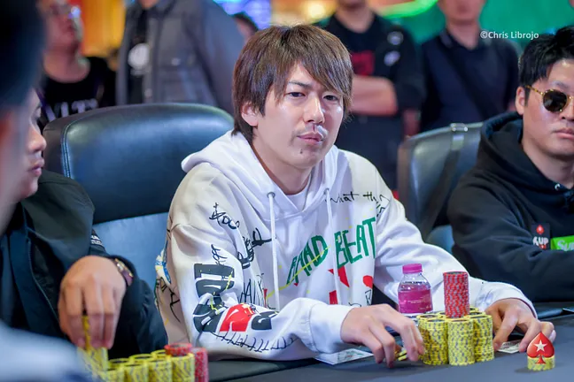 RED DRAGON2020メイン準優勝：Tetsuro Tomitaさんの写真