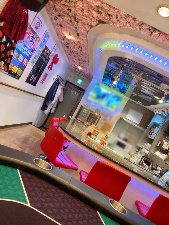 横浜のポーカーコンカフェであるぷりふろっぷの画像