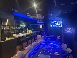 横浜のポーカールームであるeight 横浜の画像