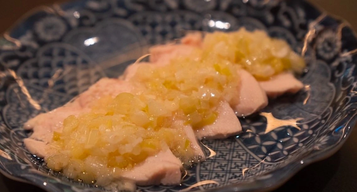 Bon Tokyo 六本木の食事に関する画像