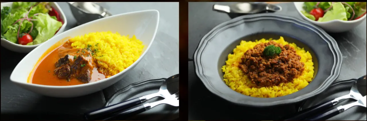 六本木ポーカー&シーシャバー RPGの食事に関する画像