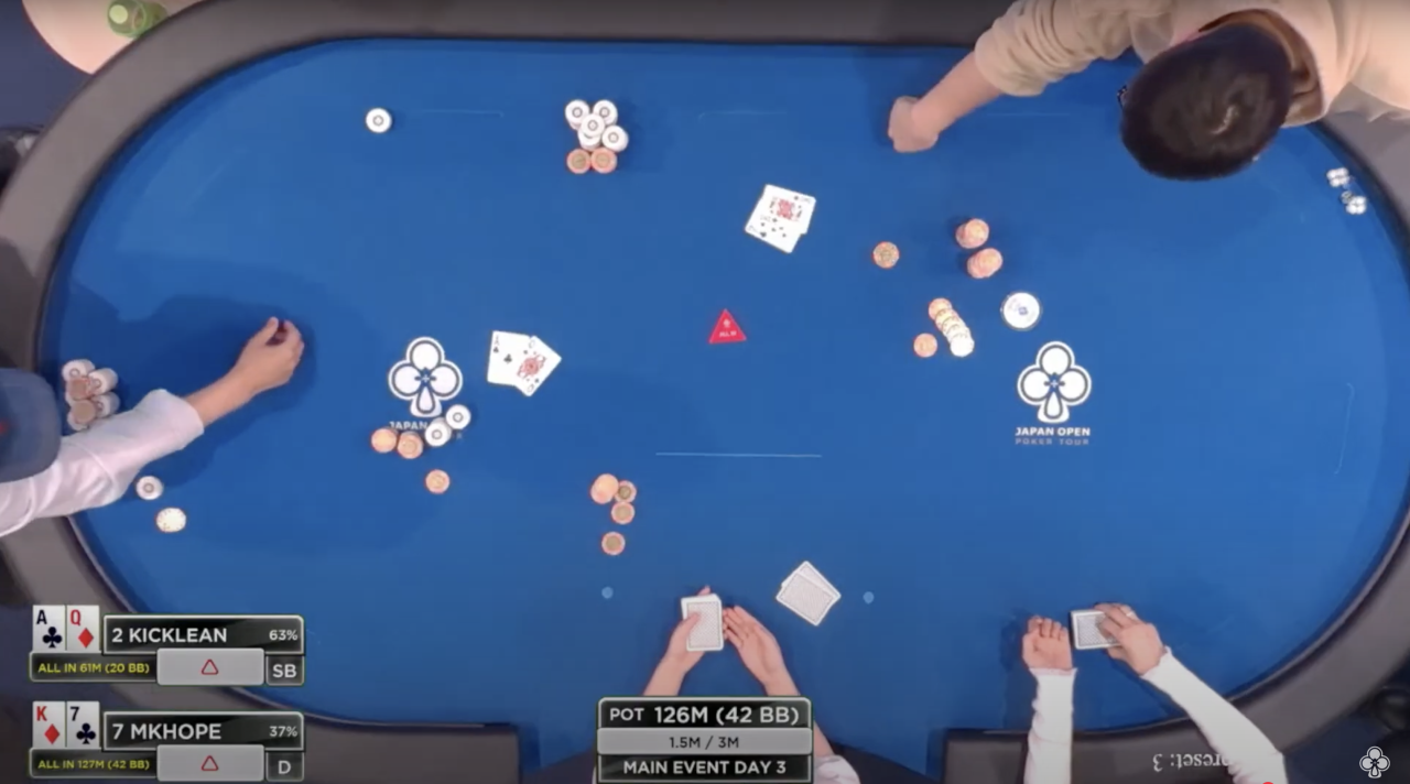 合計4,525エントリー超】JOPT Grand Finalがポーカー界を揺らす大盛況 