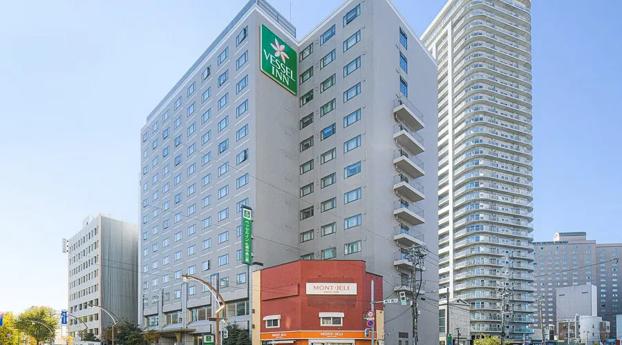 JOPT 札幌 2025 の大会詳細とトラベルガイドの記事のおすすめ宿泊場所を紹介する画像