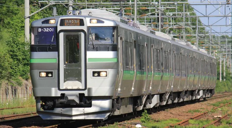 JOPT 札幌 2025 の大会詳細とトラベルガイドの記事の移動手段を紹介する画像