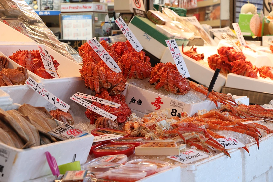 札幌の飲食店を紹介する画像