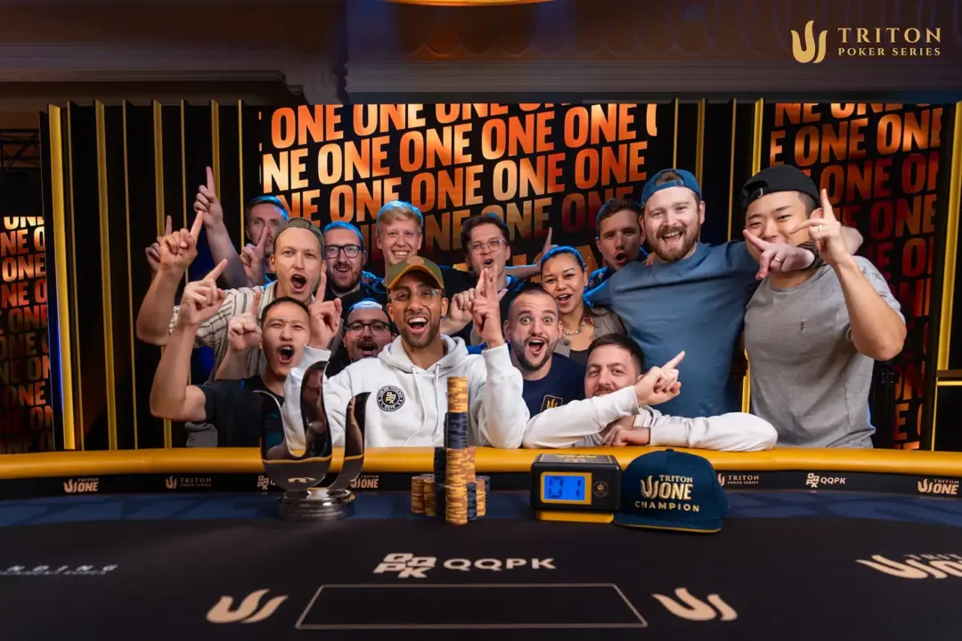 Triton Poker Series Jeju