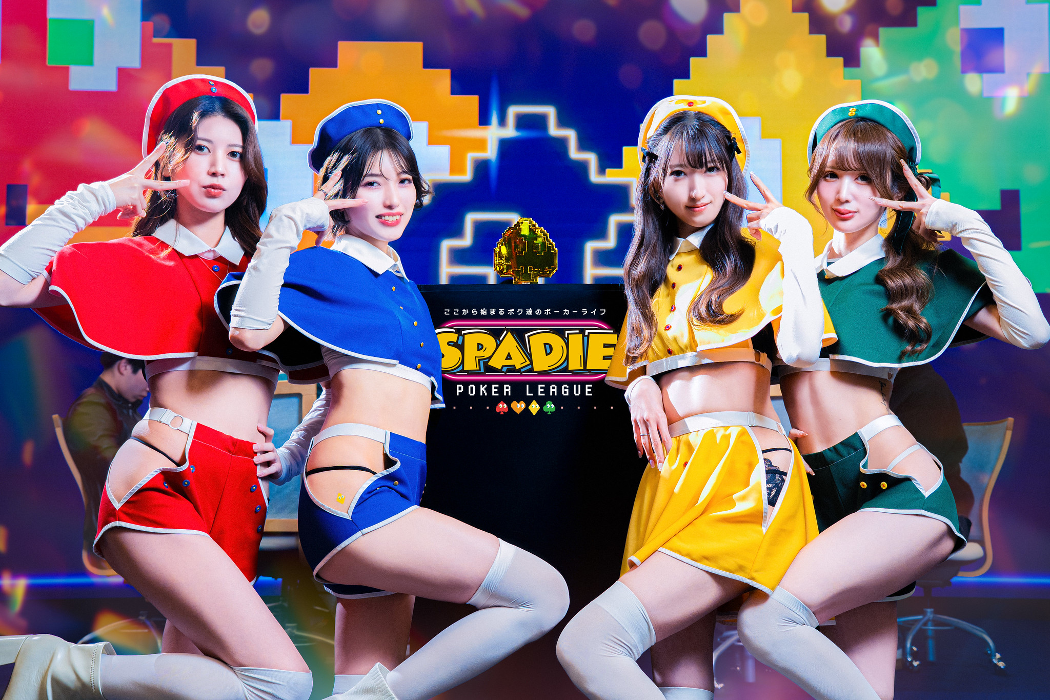 ポーカーの登竜門】SPADIE POKER LEAGUE Season 40th が2026年2月に