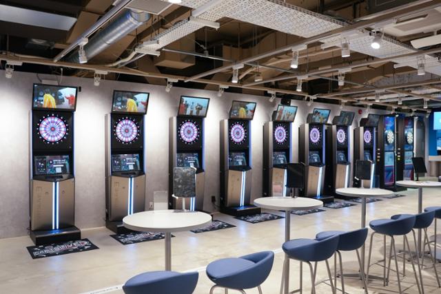 新宿のポーカールーム GIGO POKER新宿の店内画像3