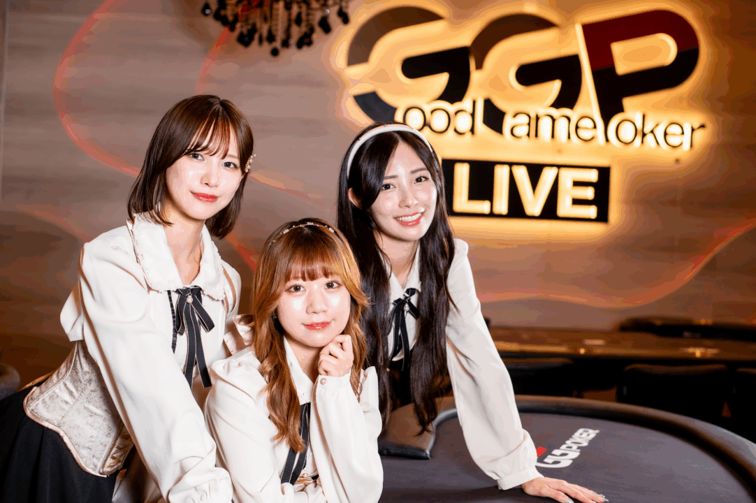 新宿のポーカールーム GoodGame Poker Live 新宿の店内画像3