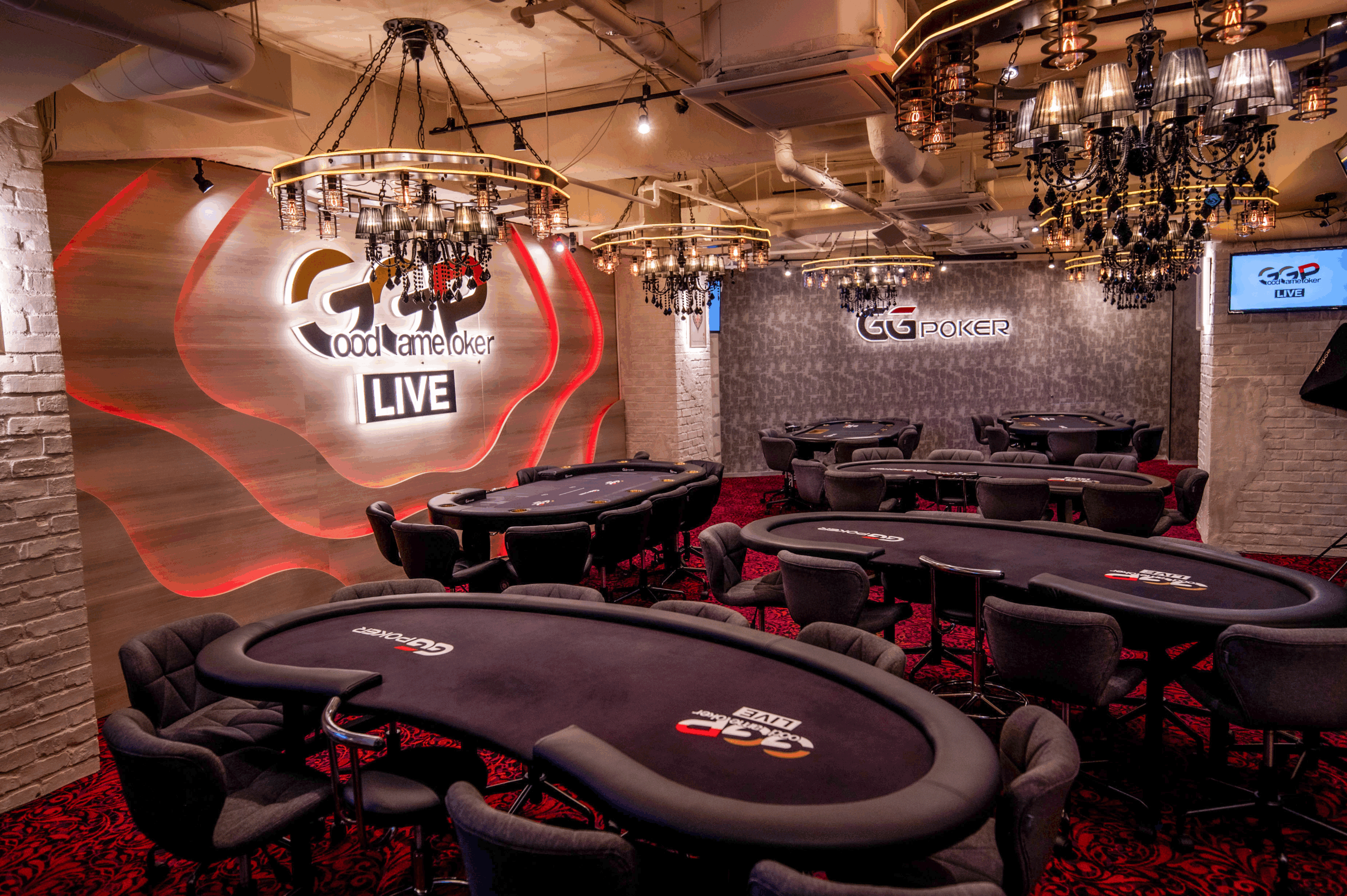 GoodGame Poker Live Shinjuku (GGPL)