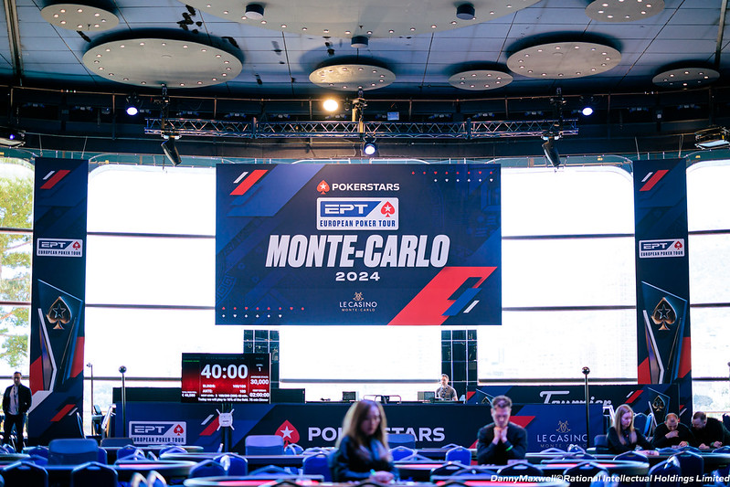 EPT Monte Carlo