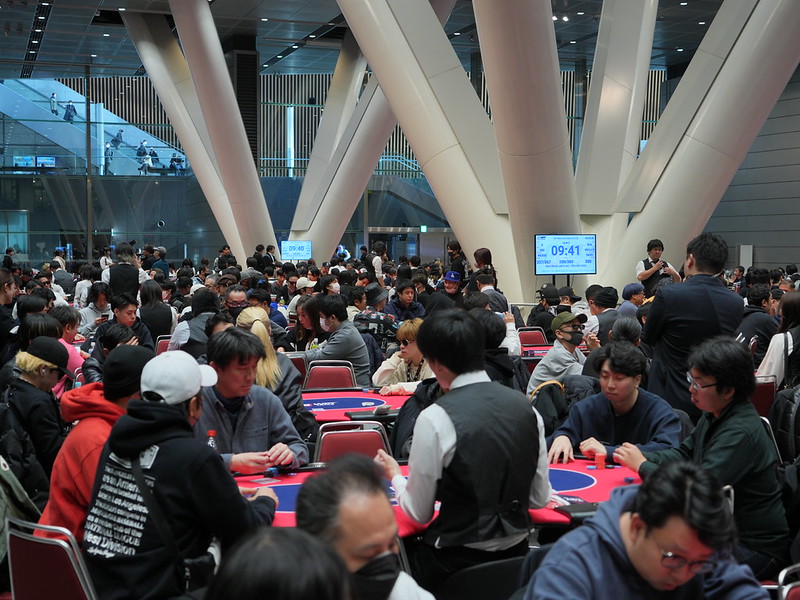 2026年上半期｜世界のポーカーイベント