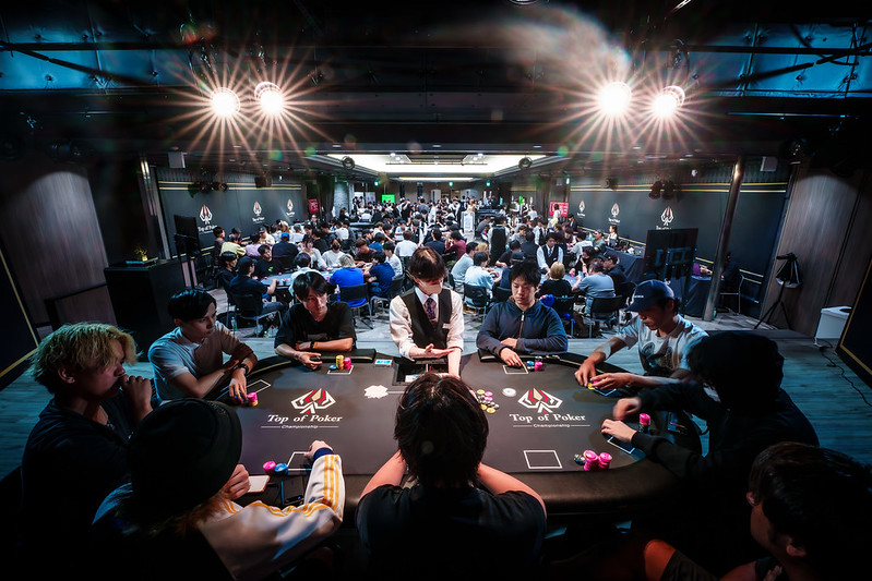 TPC Season 16 NLH Lucky 8's