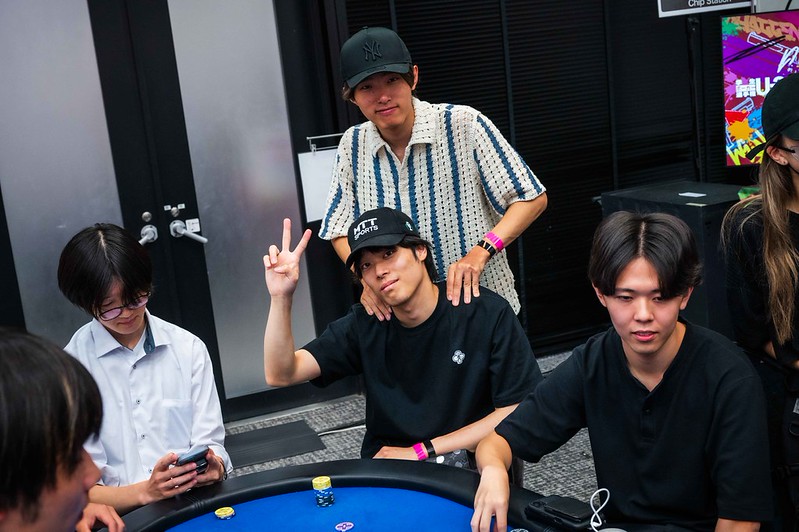 学生ポーカー選手権 U-30