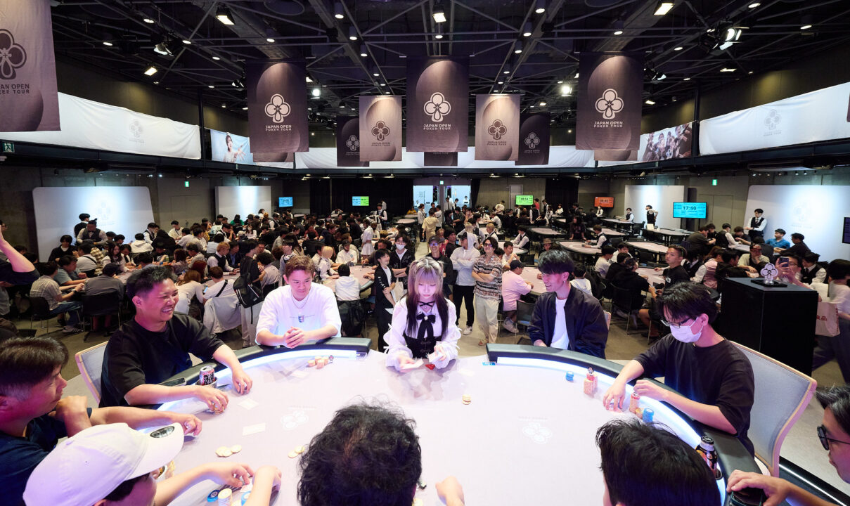 JOPT 2026 Sapporo #01のイメージ画像