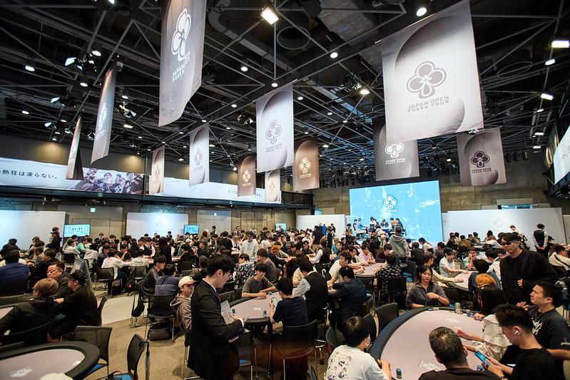 JOPT 2026 Sapporo #01　NLH Warm-up