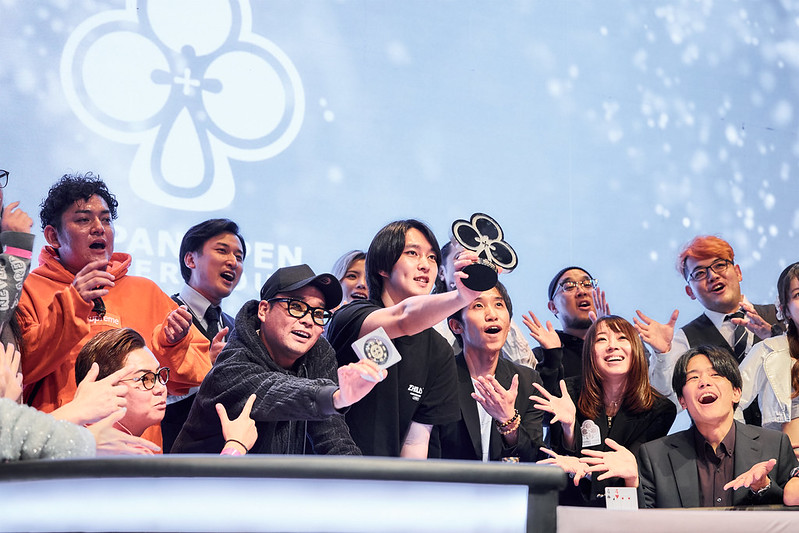 JOPT 2026 Sapporo #01　メインイベント