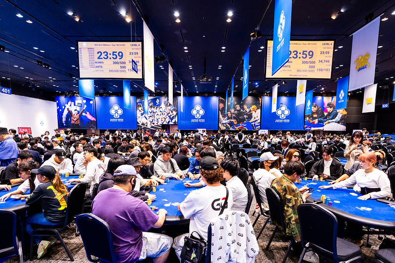 JOPT 会場の様子