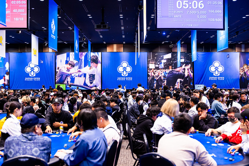 JOPT会場の様子を示した画像