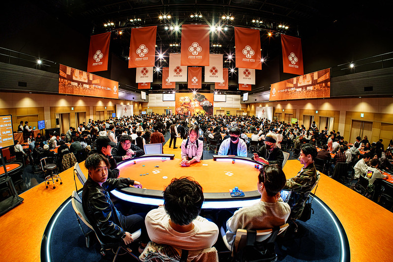 JOPT 2026 Osaka #01　NLH Millions