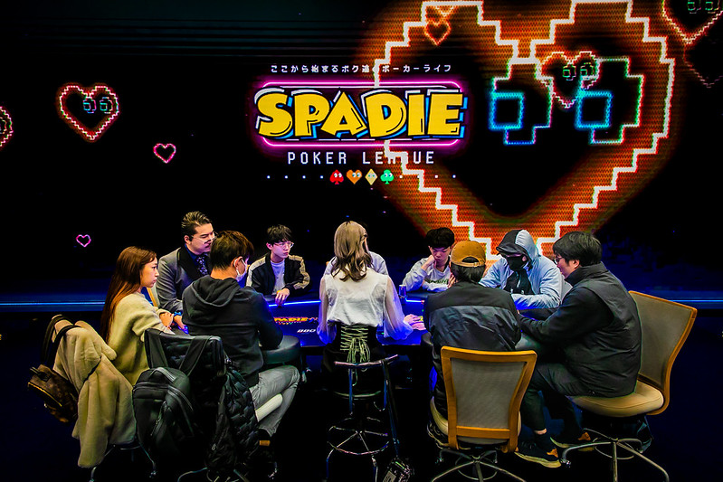 SPADIE POKER LEAGUE Season 42nd