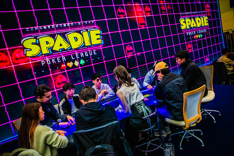 SPADIE POKER LEAGUE Season 41st