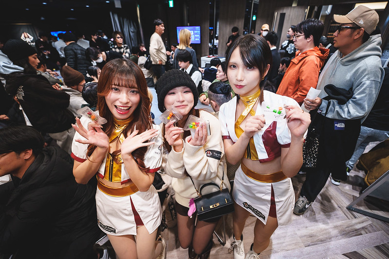 TPC Season 16 の楽しみ方