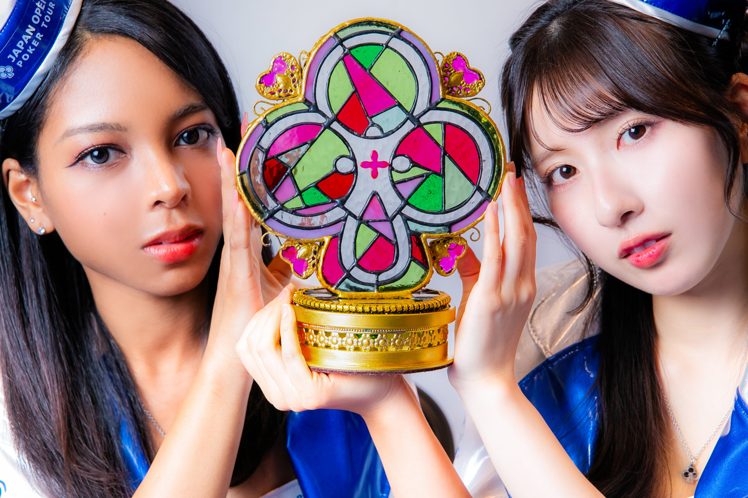 JOPTトロフィー特集！頂点に立つ者だけが得られる勝利の証