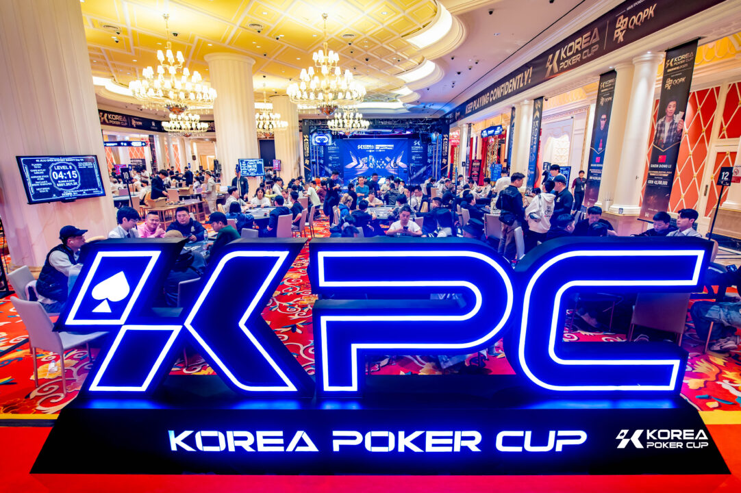 Korea Poker Cup × Lord Poker Tour