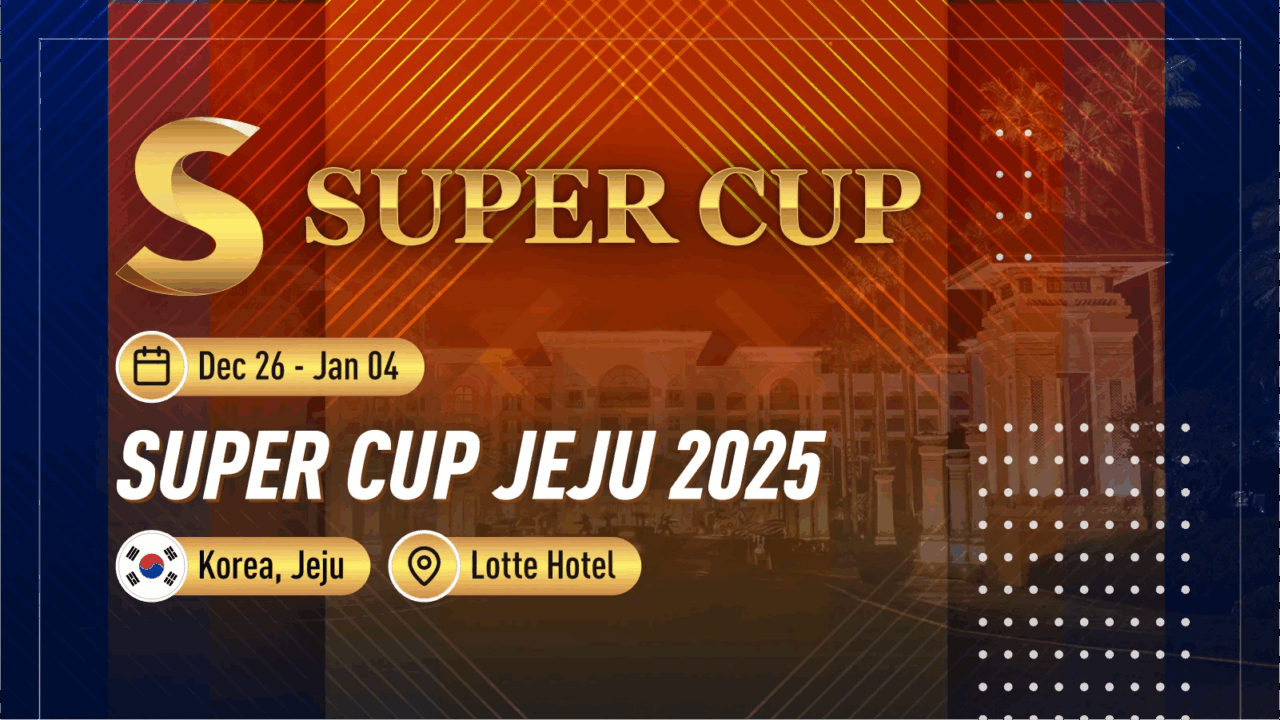 Super Cup Jeju