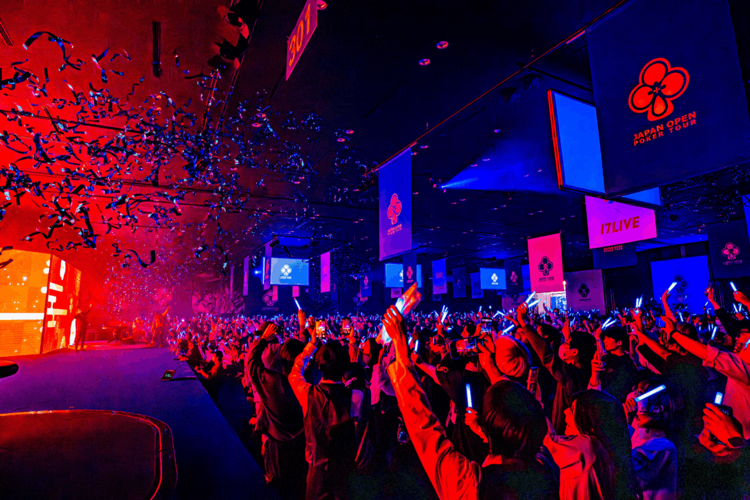 JOPTが他のトーナメントと異なる理由