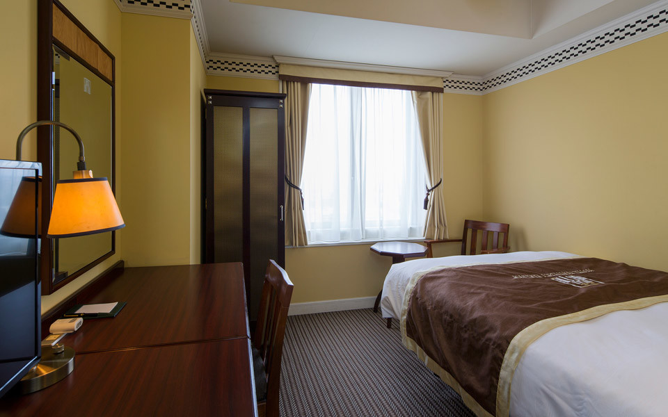 ホテルモントレエーデルホフ札幌