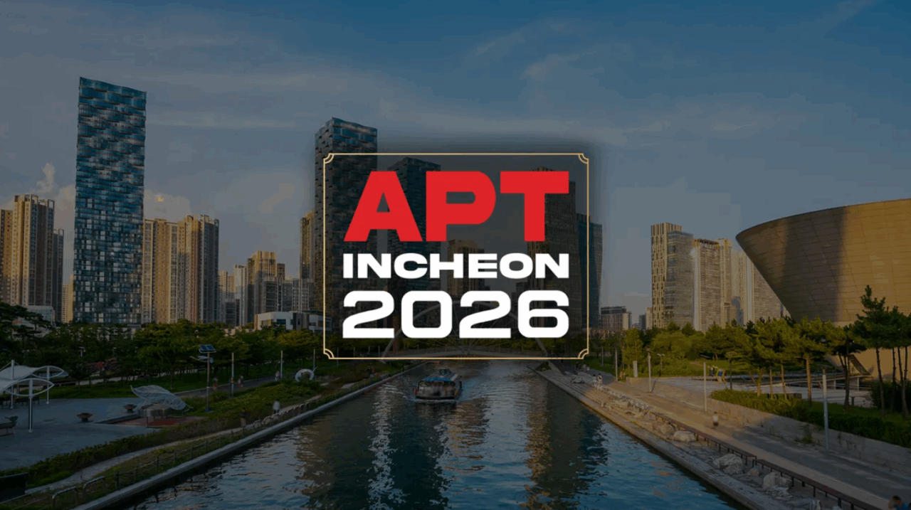 APT Incheon 2026のサムネイル
