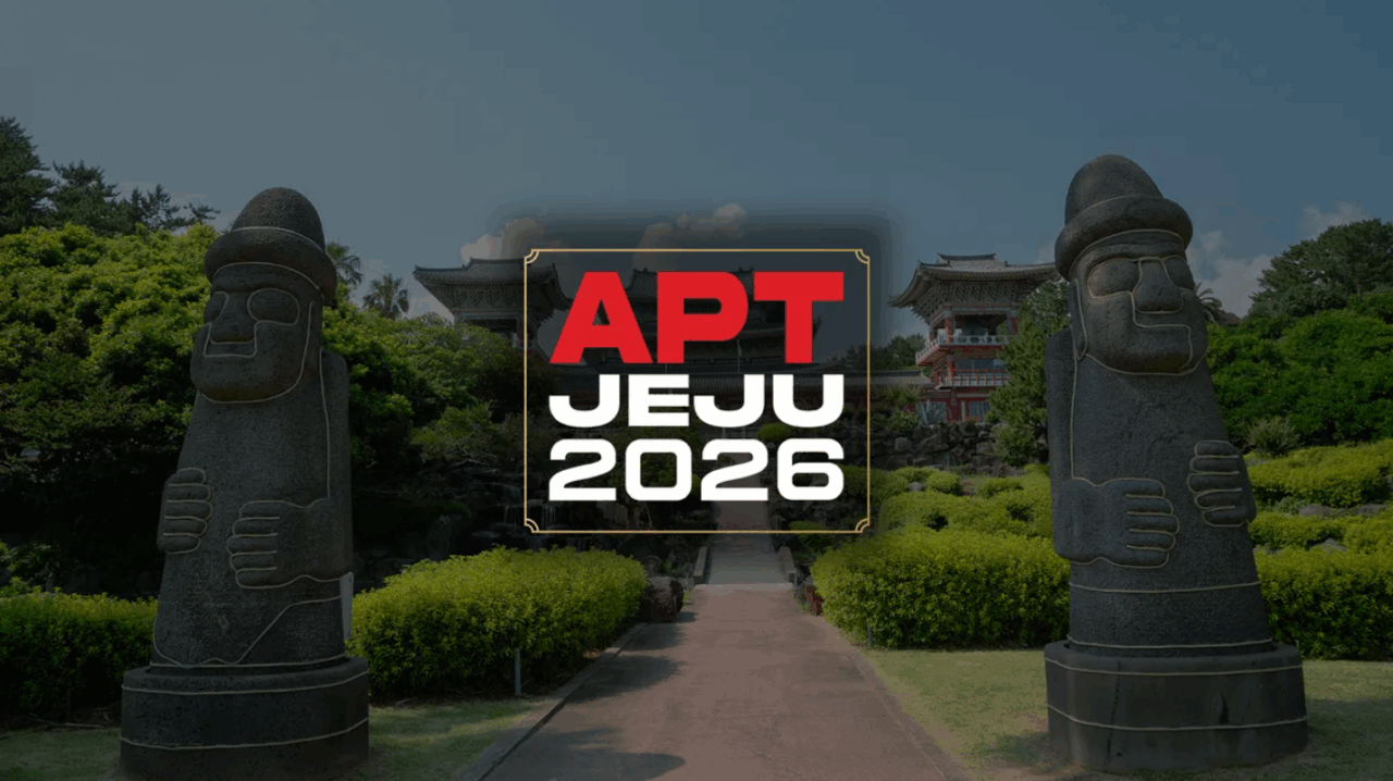 APT Jeju 2026のサムネイル