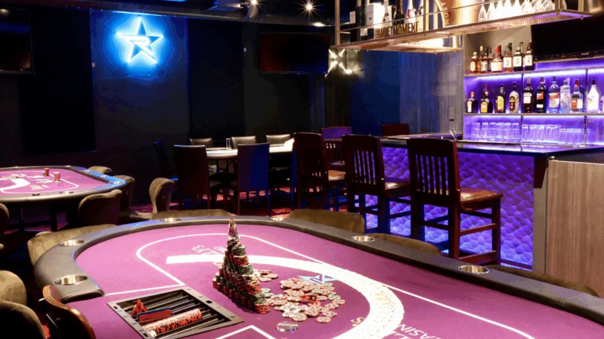 町田のアミューズメントカジノRALLY’S CASINOの画像