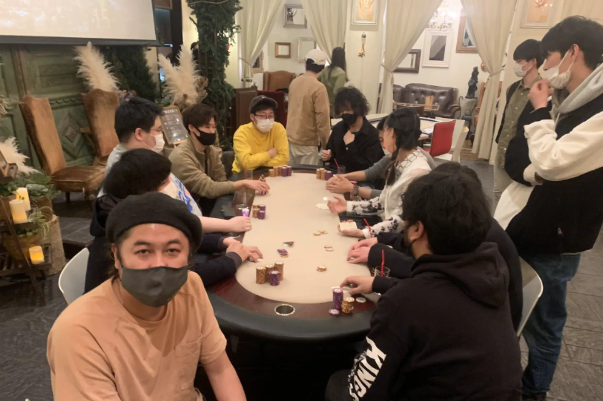 札幌 ポーカー エゾポーカークラブEPC