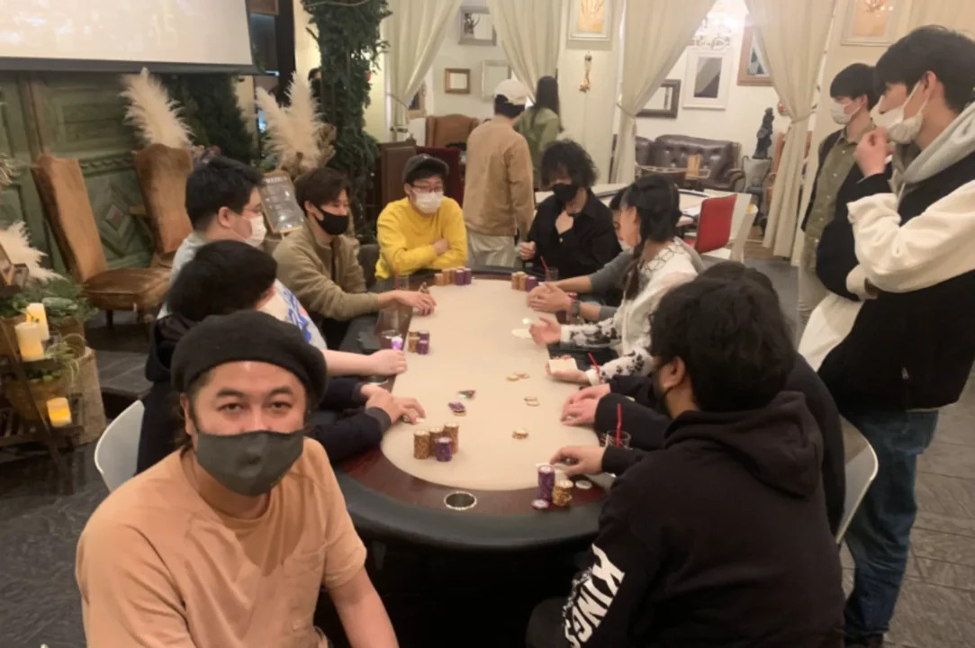 札幌 ポーカー クラブ エゾポーカークラブEPC