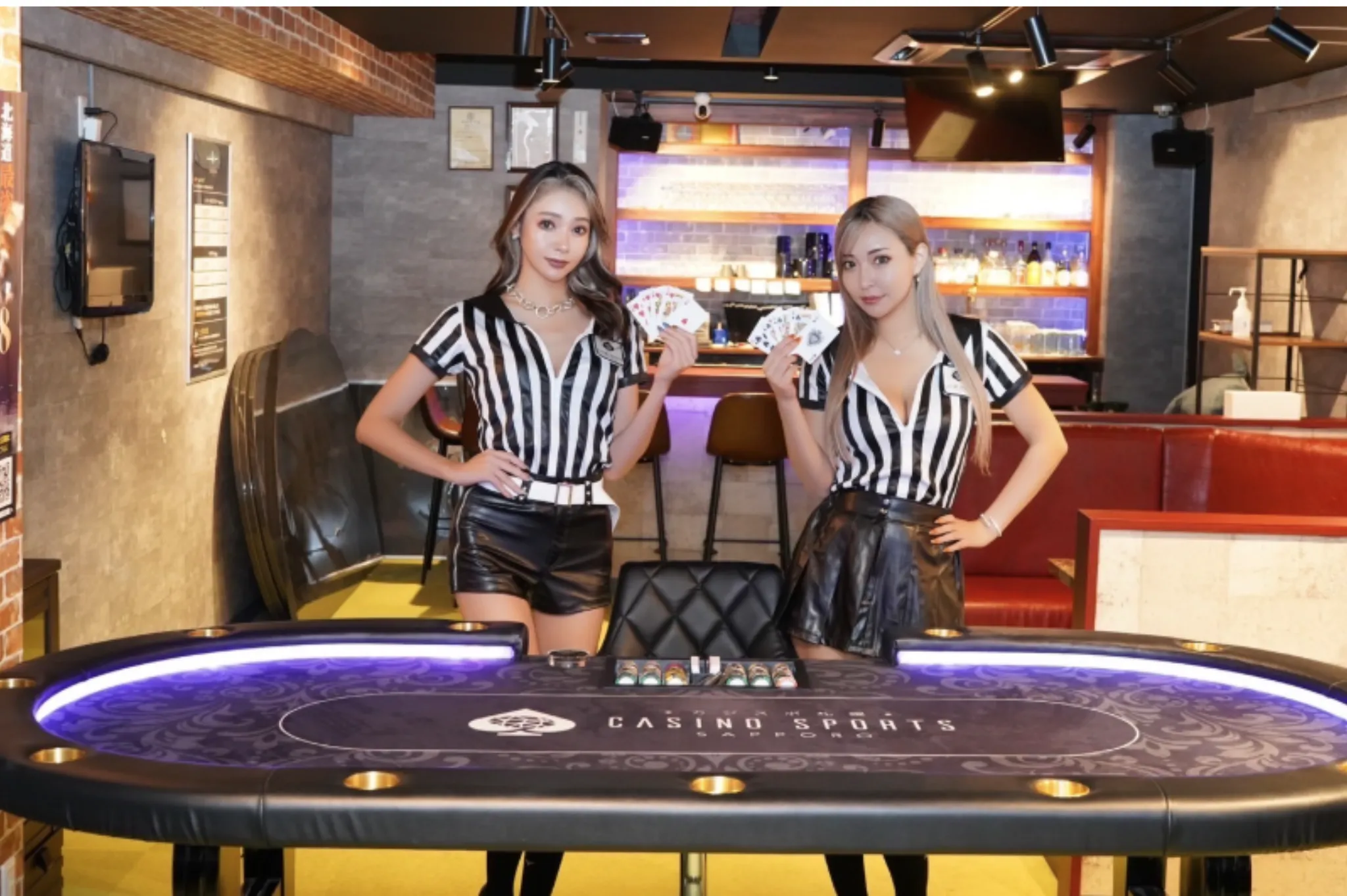 札幌 ポーカー カジスポ札幌