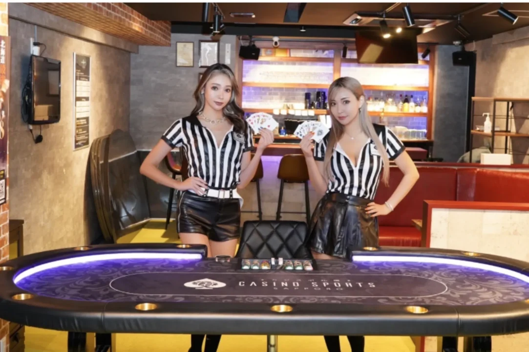 札幌 ポーカー クラブ カジスポ札幌