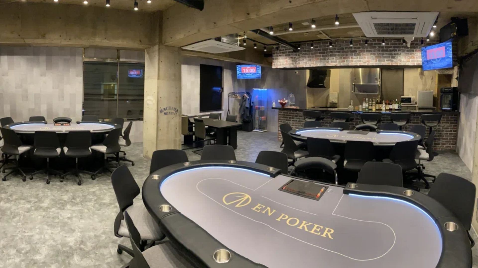 町田のアミューズメントカジノEN POKER 町田 -の画像