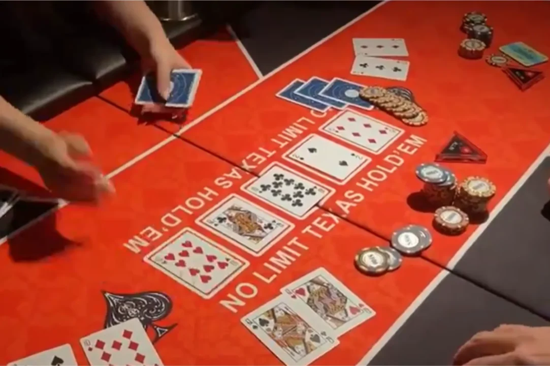 札幌 ポーカー クラブ ESPERANZA