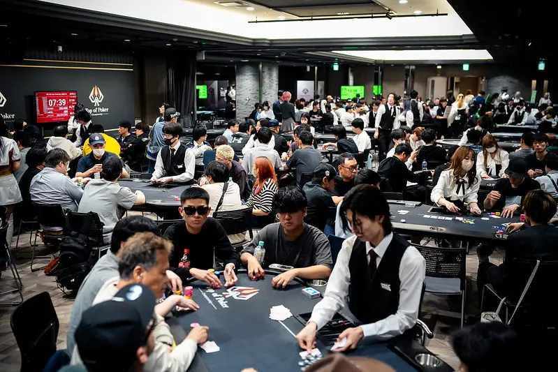 TPC16 会場の様子