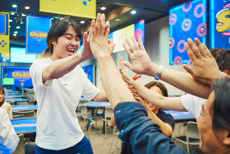 SPADIE 40th 15,000円以下