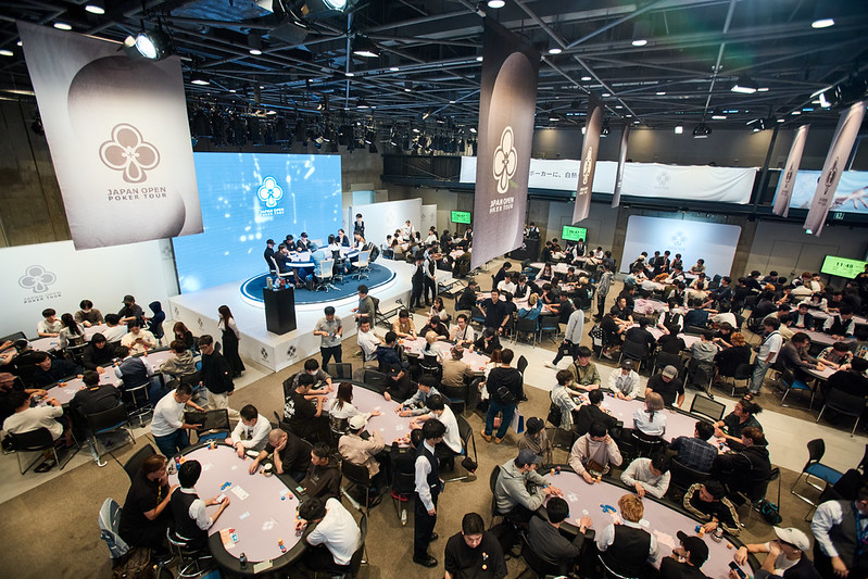 JOPT 2026 Sapporo #01 Satellite to NLH Crown