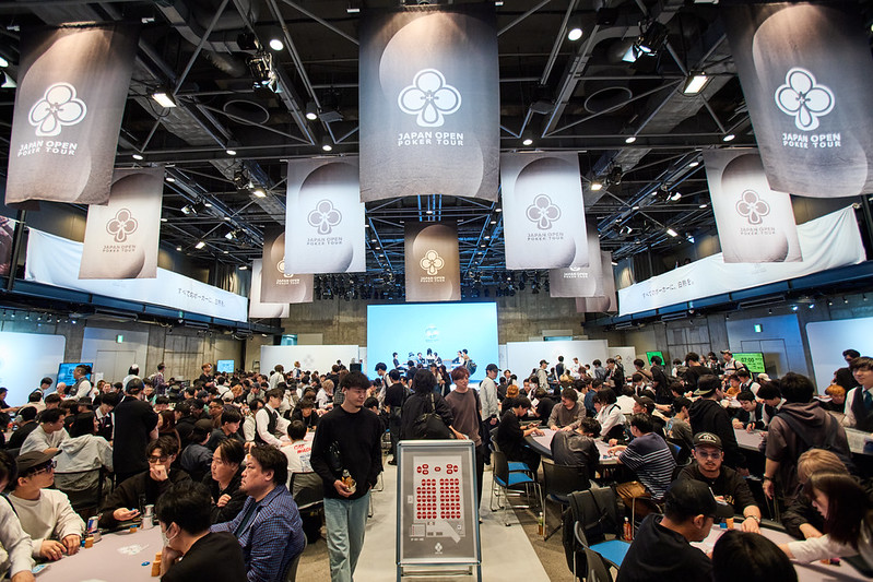 JOPT 2026 Sapporo #01 NLH Deepstack