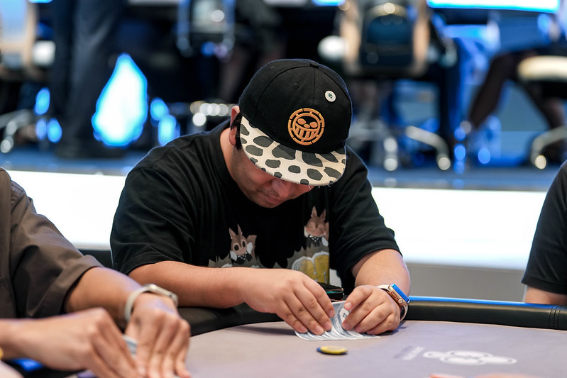 #05 FL 2-7TD & Badugi