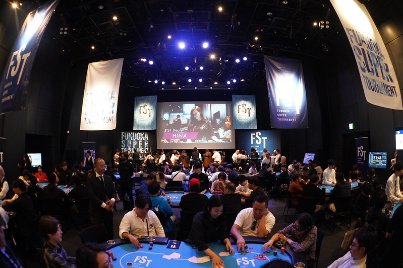 FUKUOKA SUPER TOURNAMENT Ⅳ