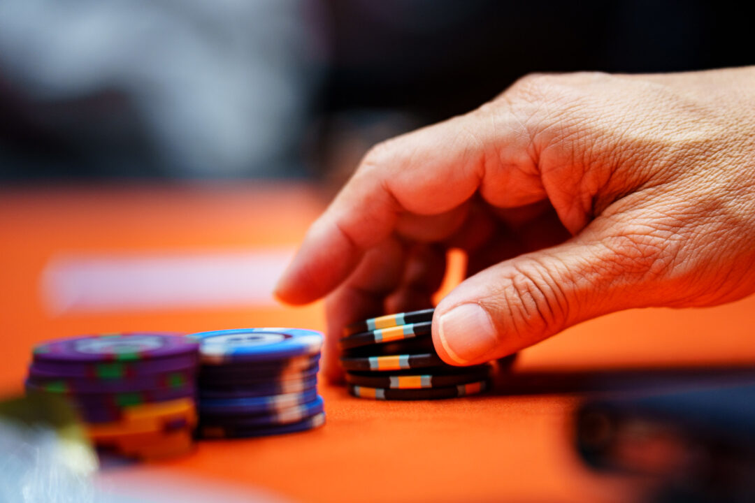 NLH 6-Max Championship