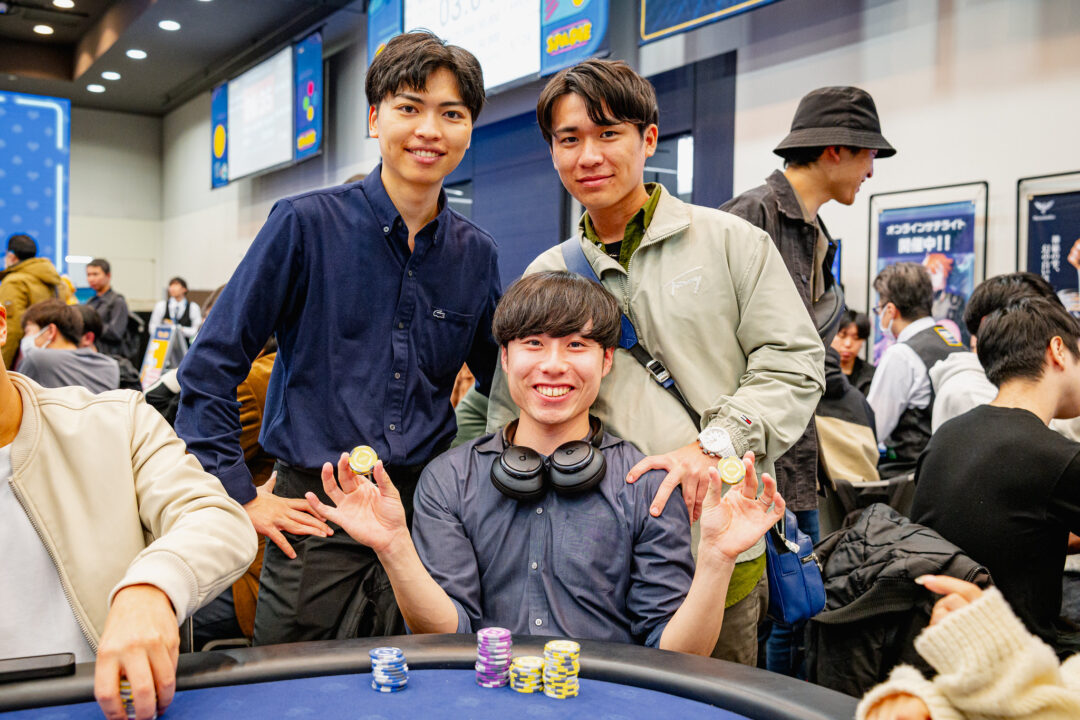 SPADIE 39thに参加したプレイヤーの写真