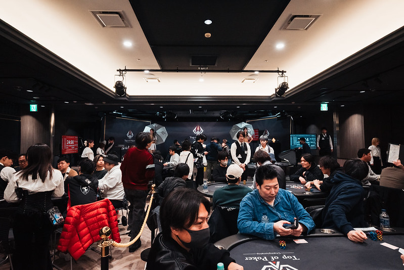 TPC16 NLHトーナメント